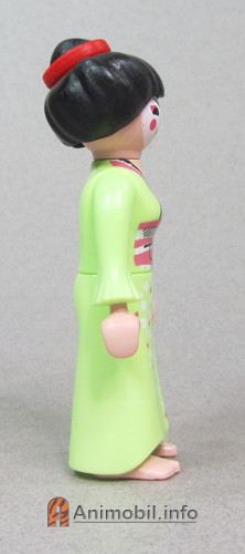 Girls Series 28 Four Geisha