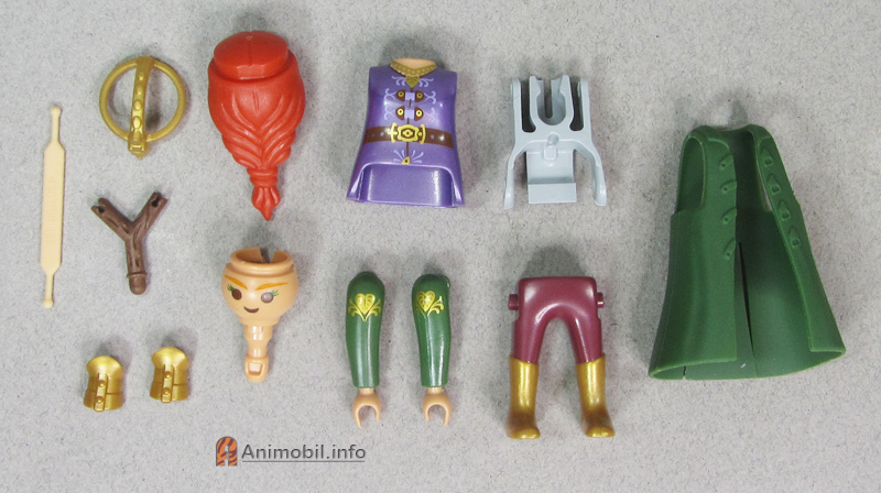 Girls Series 28 Twelve Slingshot Warrior