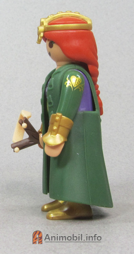 Girls Series 28 Twelve Slingshot Warrior