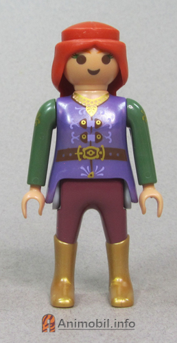 Girls Series 28 Twelve Slingshot Warrior