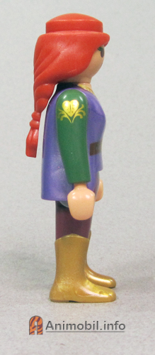 Girls Series 28 Twelve Slingshot Warrior