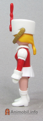 Girls Series 28 Nine Marching Band Saxaphonist