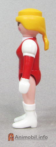 Girls Series 28 Nine Marching Band Saxaphonist