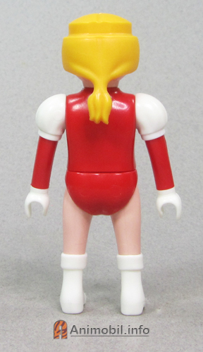 Girls Series 28 Nine Marching Band Saxaphonist