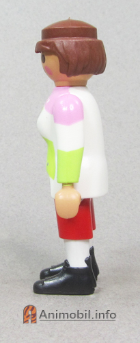 Girls Series 28 Ten Ice Skater