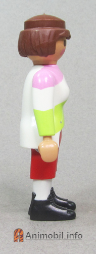 Girls Series 28 Ten Ice Skater