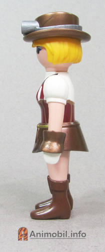 Girls Series 28 Three Steam Punk Lady