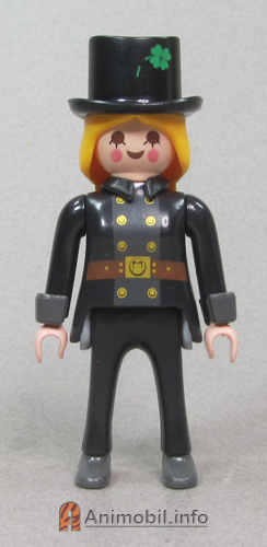 Girls Series 28 One Chimney Sweep