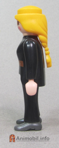 Girls Series 28 One Chimney Sweep