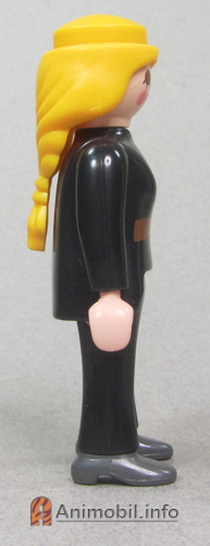 Girls Series 28 One Chimney Sweep