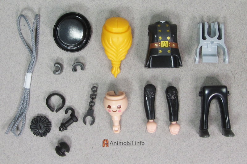 Girls Series 28 One Chimney Sweep