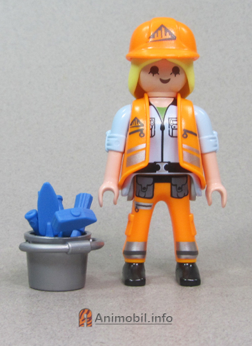 Girls Series 29 Ten Builder