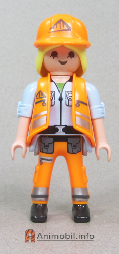 Girls Series 29 Ten Builder