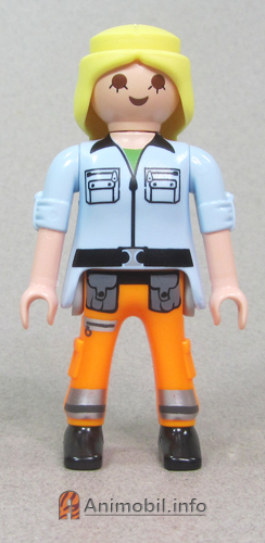 Girls Series 29 Ten Builder