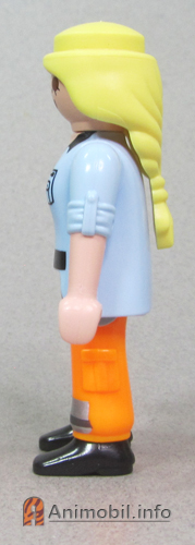 Girls Series 29 Ten Builder