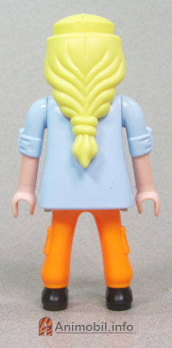 Girls Series 29 Ten Builder