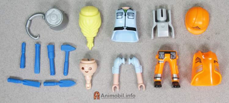 Girls Series 29 Ten Builder