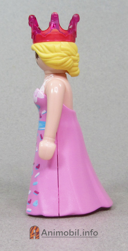 Girls Series 29 Eleven Cotton Candy Princess