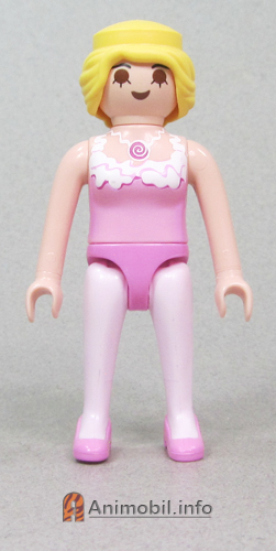 Girls Series 29 Eleven Cotton Candy Princess