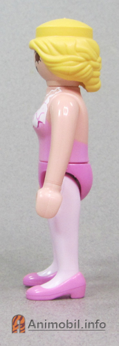 Girls Series 29 Eleven Cotton Candy Princess