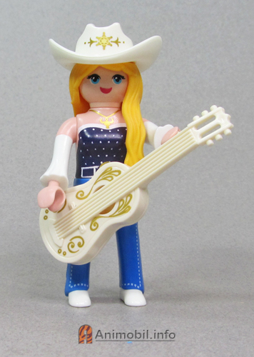 Girls Series 29 Seven Country Music Performer