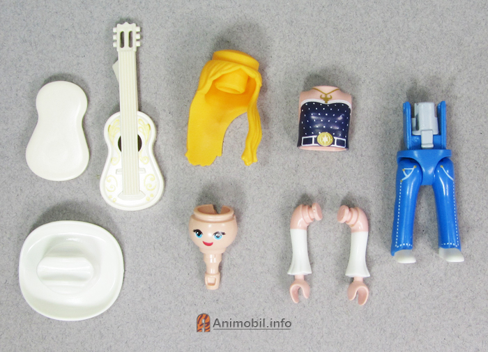 Girls Series 29 Seven Country Music Performer