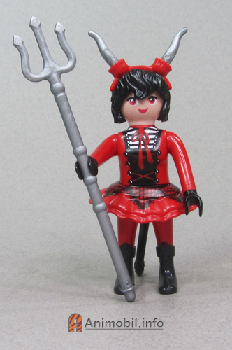 Girls Series 29 Twelve Demoness