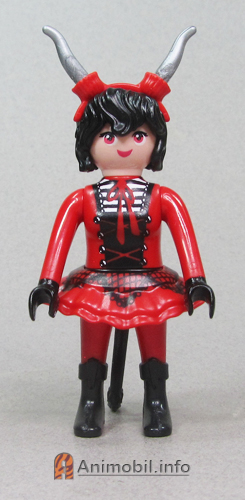 Girls Series 29 Twelve Demoness