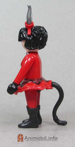 Girls Series 29 Twelve Demoness