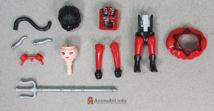 Girls Series 29 Twelve Demoness