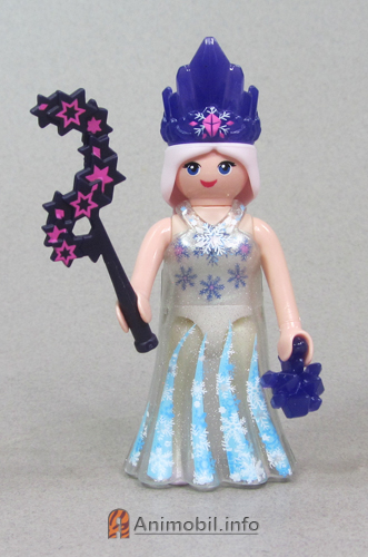 Girls Series 29 One Ice Sorceror