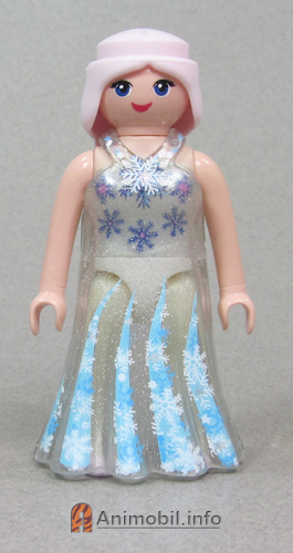 Girls Series 29 One Ice Sorceror