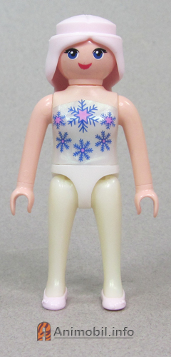 Girls Series 29 One Ice Sorceror