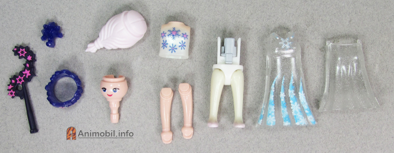 Girls Series 29 One Ice Sorceror