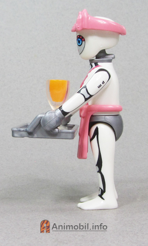 Girls Series 29 Eight Robot Maid