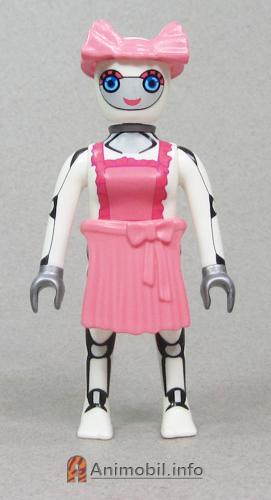 Girls Series 29 Eight Robot Maid