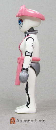 Girls Series 29 Eight Robot Maid