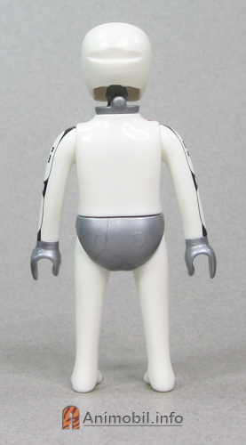Girls Series 29 Eight Robot Maid