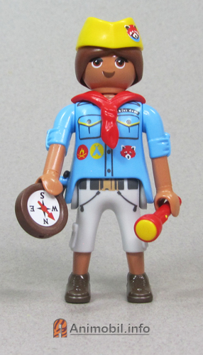 Girls Series 29 Six Scoutmaster