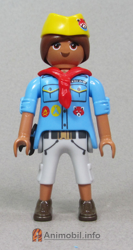 Girls Series 29 Six Scoutmaster