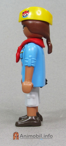 Girls Series 29 Six Scoutmaster