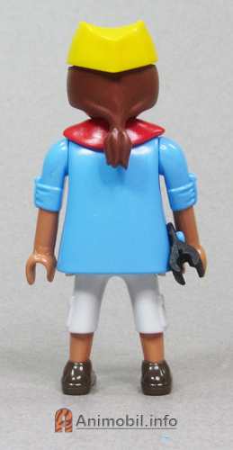 Girls Series 29 Six Scoutmaster