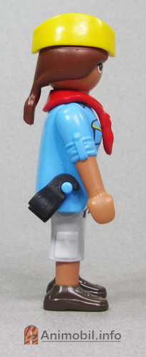 Girls Series 29 Six Scoutmaster