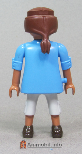 Girls Series 29 Six Scoutmaster