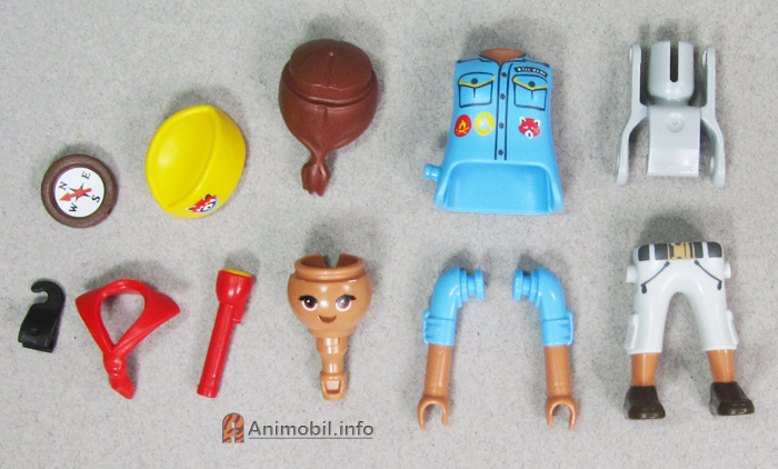 Girls Series 29 Six Scoutmaster