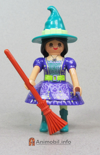 Girls Series 29 Three Witch