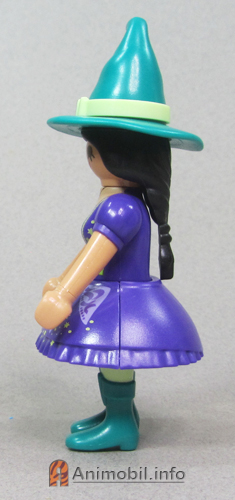 Girls Series 29 Three Witch