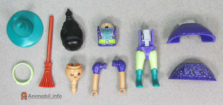 Girls Series 29 Three Witch