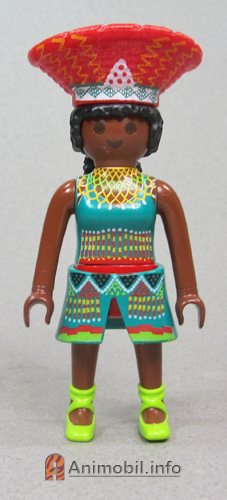 Girls Series 29 Two Zulu