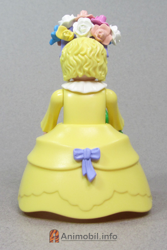 Girls Series 30 Flower Lady